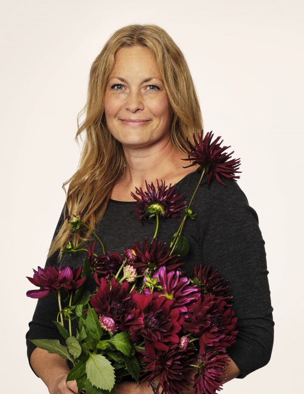 Floristens favorit - handbukett