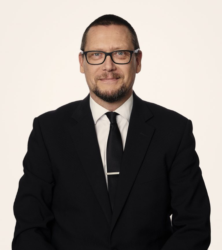 Porträtt av Joakim 