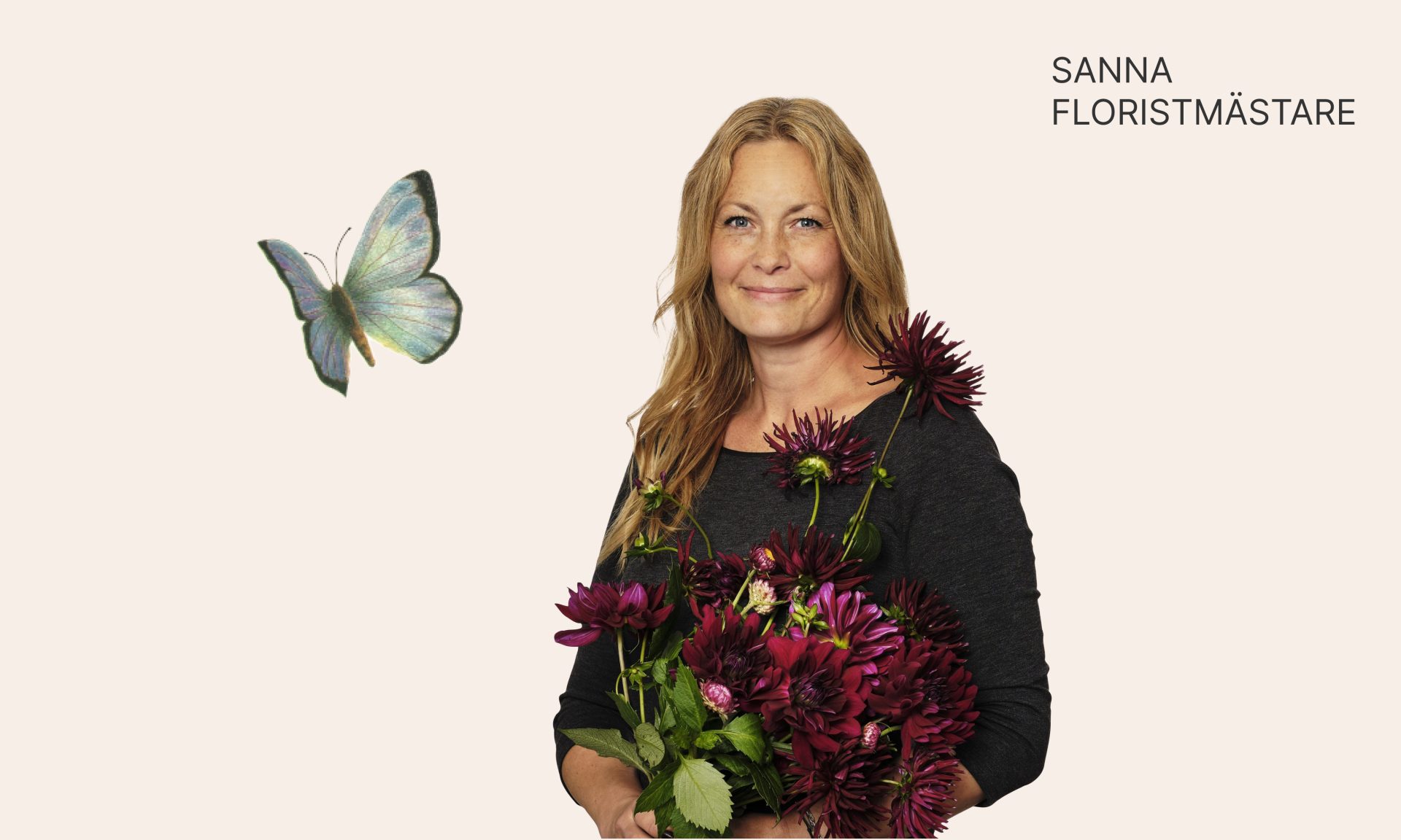 Sanna Floristmästare