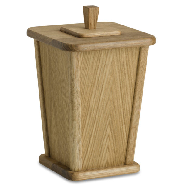 Urna, Classic, Ek med knopp