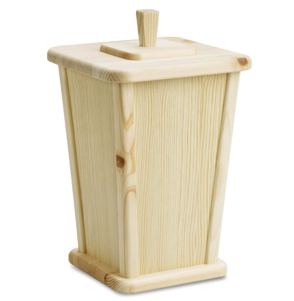 Urna, Classic, Furu med knopp