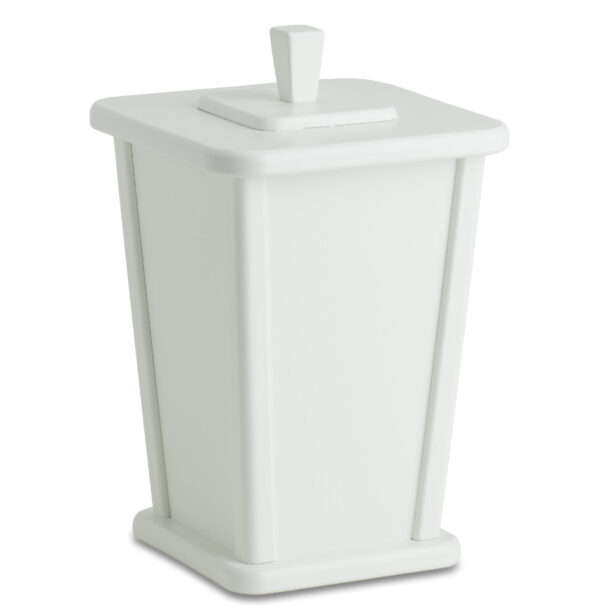 Urna, Classic, Vit med knopp