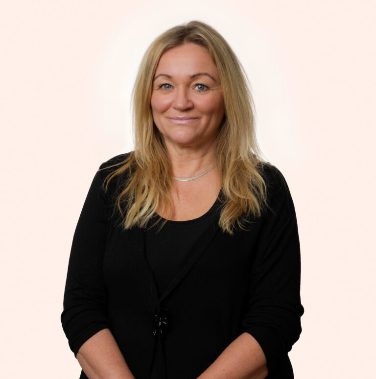 Porträtt av Maria Karlsson