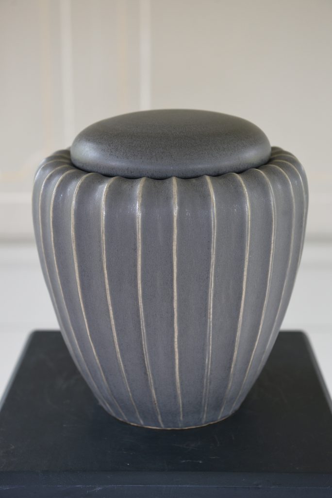 Paradis Svart kapsel