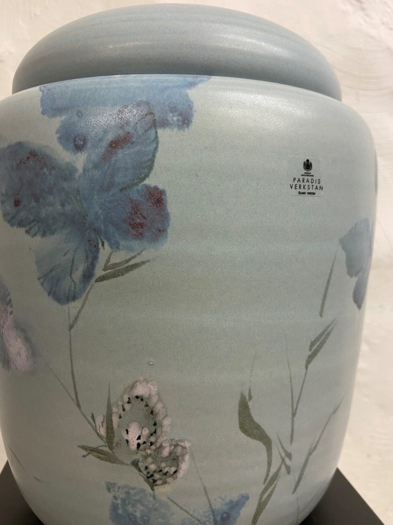 Paradis Blå fjäril - Image 2