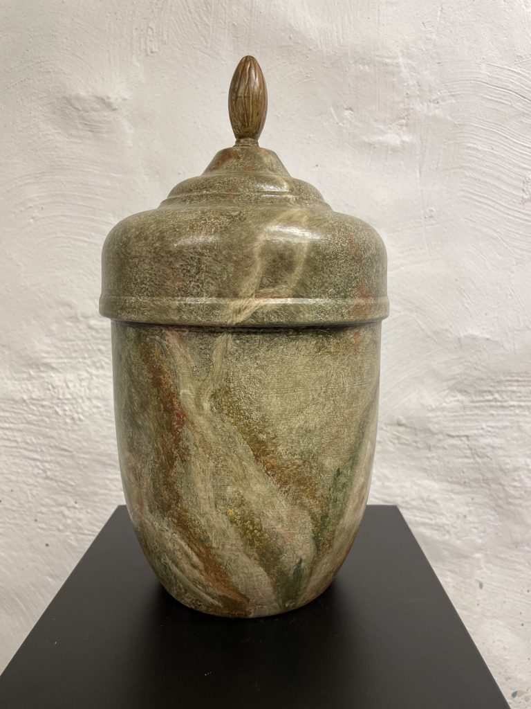 Brun marmor - Image 4