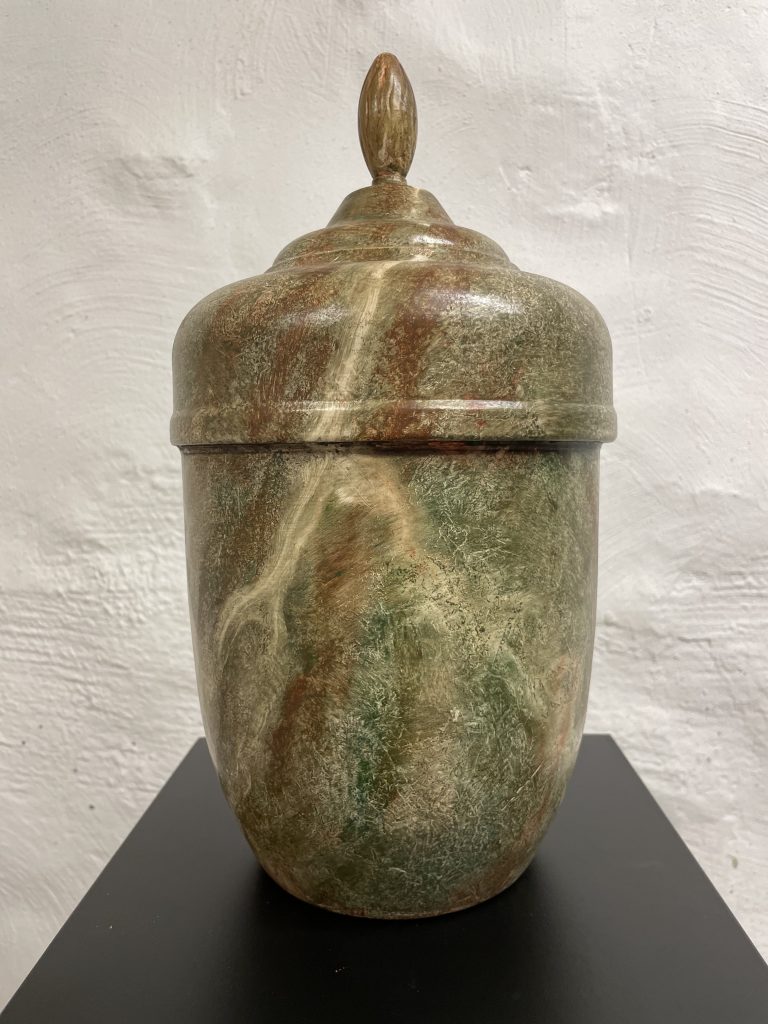 Brun marmor - Image 2