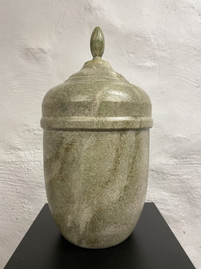 Grön marmor nr 3 - Image 4