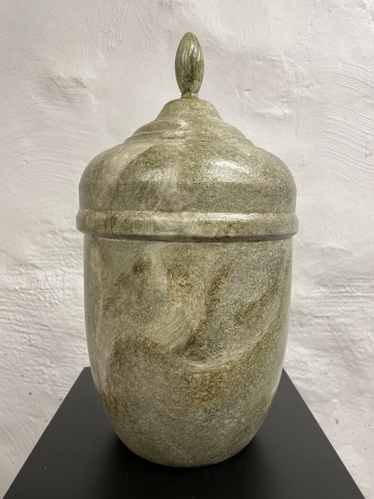 Grön marmor nr 3 - Image 3