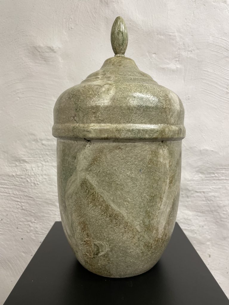 Grön marmor nr 3 - Image 2
