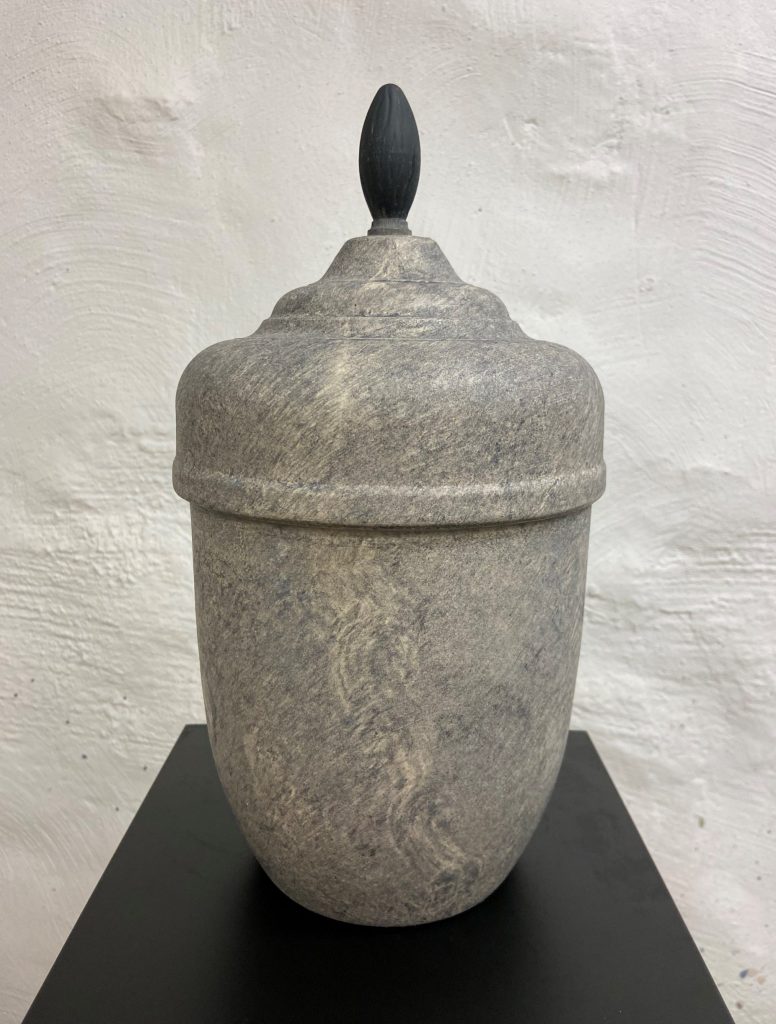 Grå marmor nr 2
