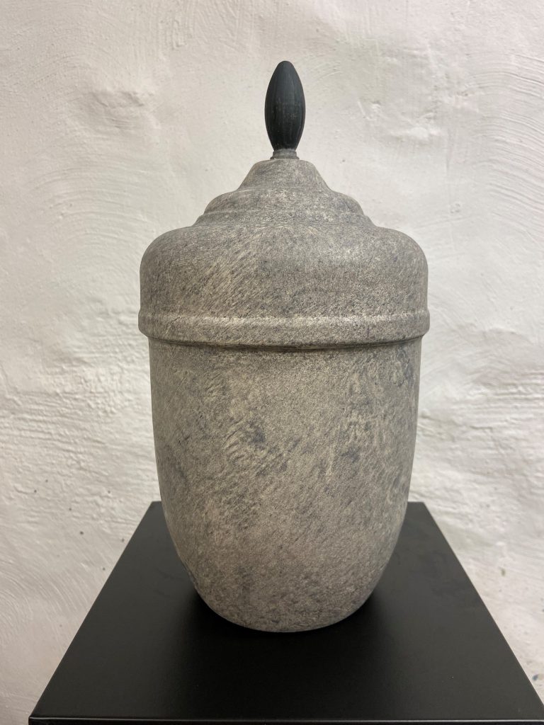 Grå marmor nr 2 - Image 3