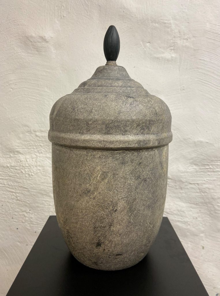 Grå marmor nr 4